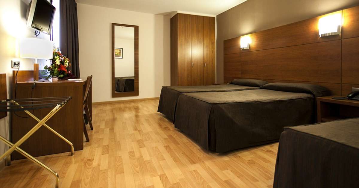 Ein Foto Hotel Via Augusta