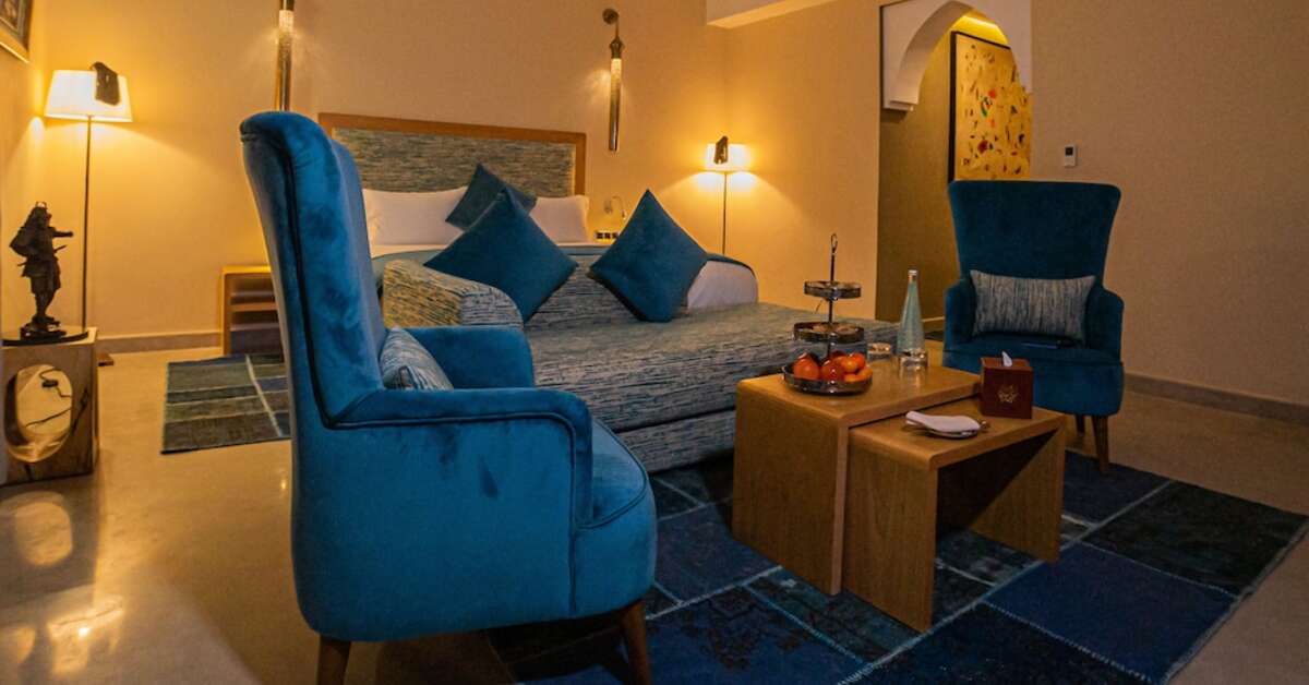 Een foto van Sumahan Suites & Spa