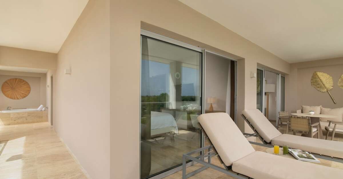 Ein Foto Paradisus Grand Cana All Suites