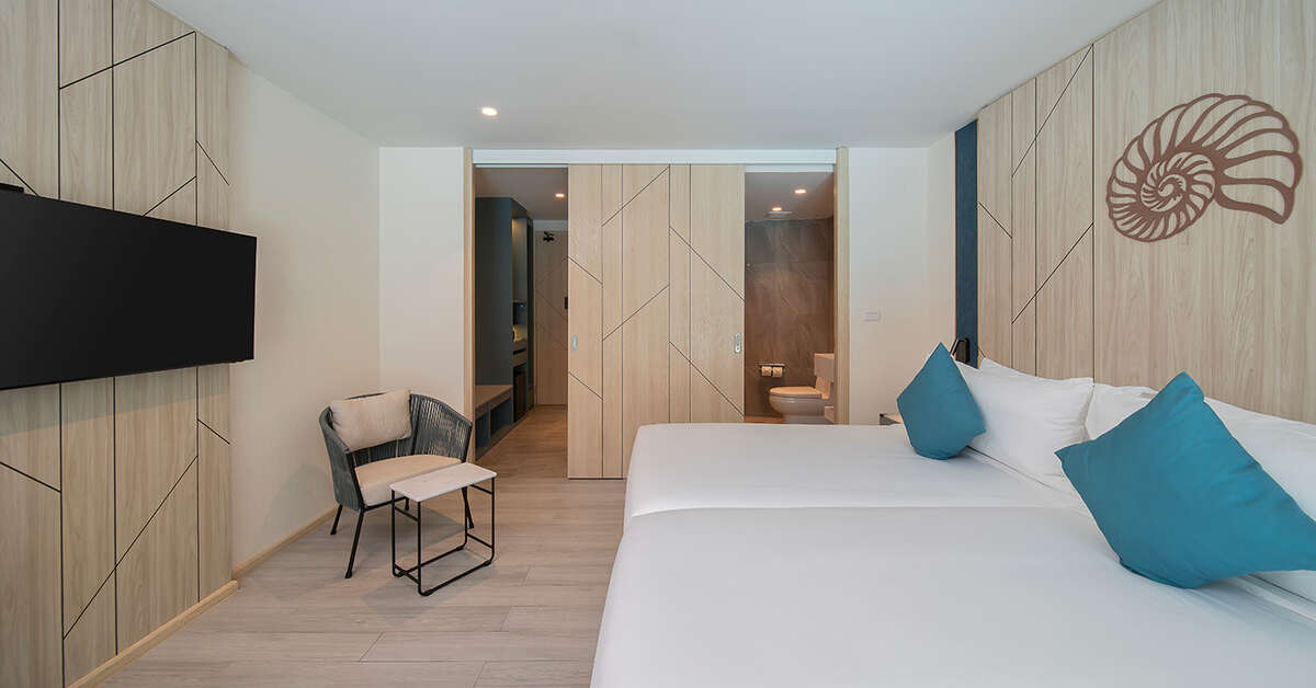 Ein Foto Best Western Plus Carapace Hotel Hua Hin