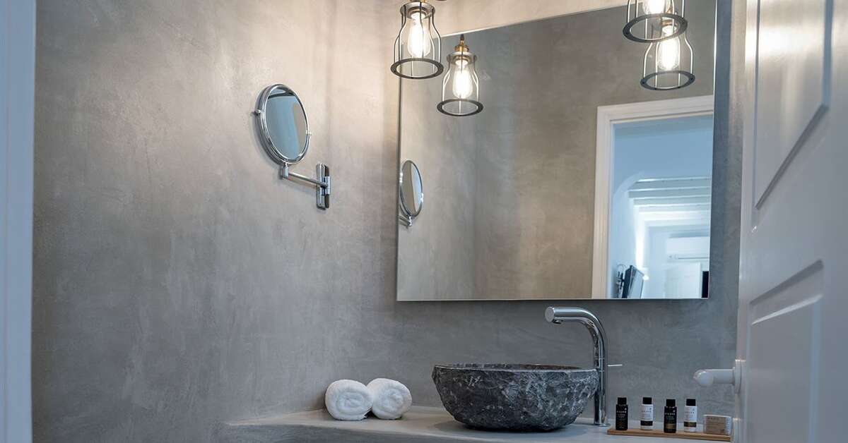 Een foto van Cova Mykonos Suites