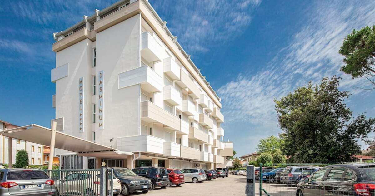 Ein Foto Hotel Jasminum