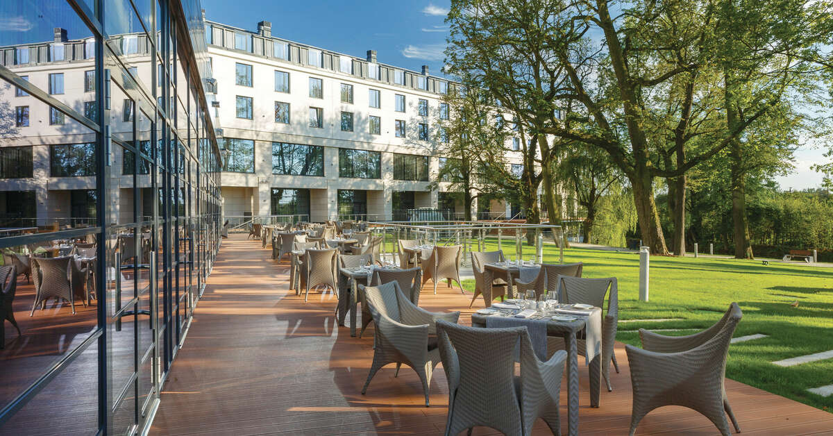 Een foto van DoubleTree by Hilton Hotel & Conference Centre Warsaw