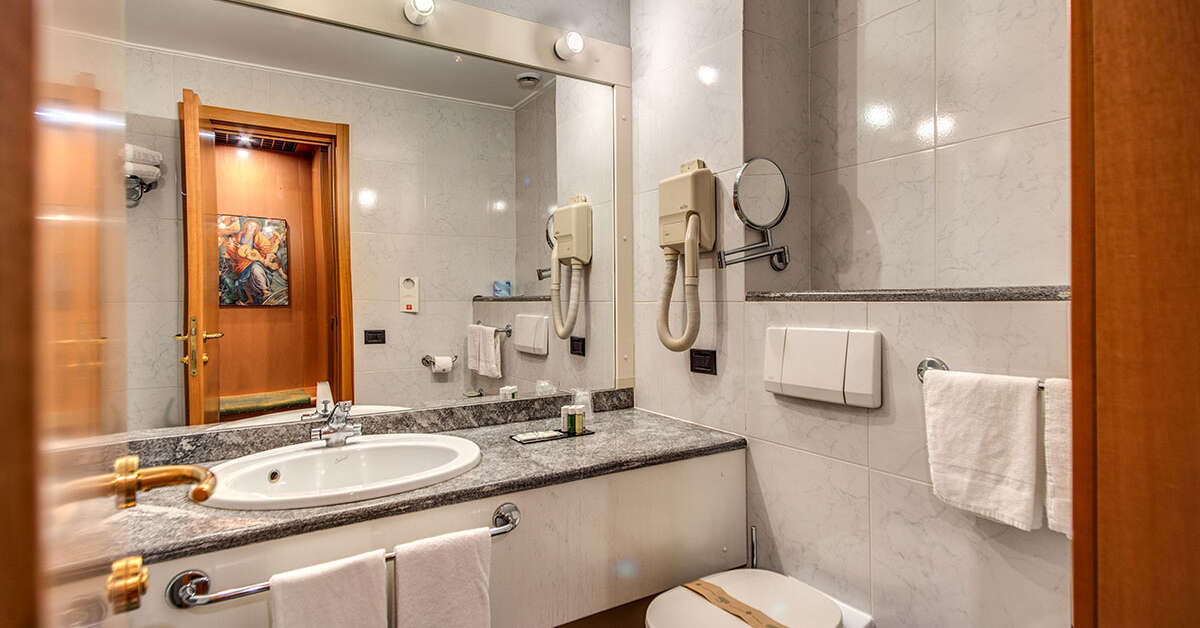 Een foto van Hotel della Rotonda