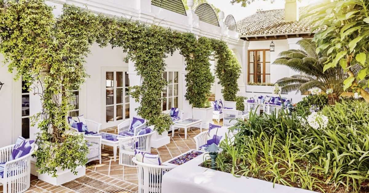 Ein Foto Marbella Club Hotel Golf Resort & Spa
