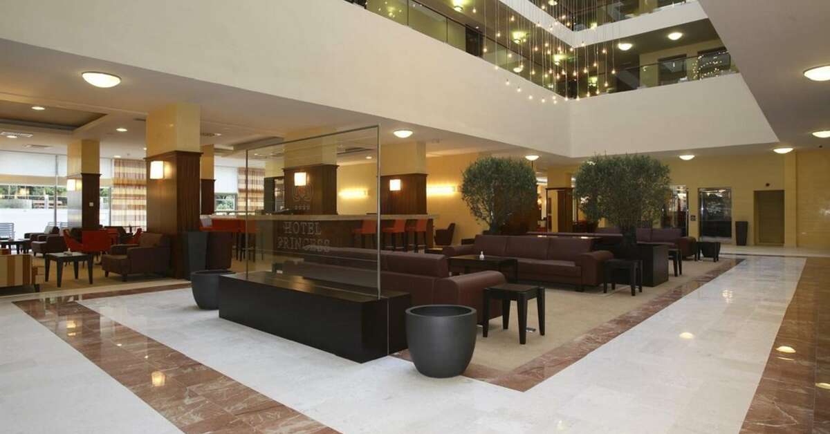 Een foto van Hotel Princess Montenegro