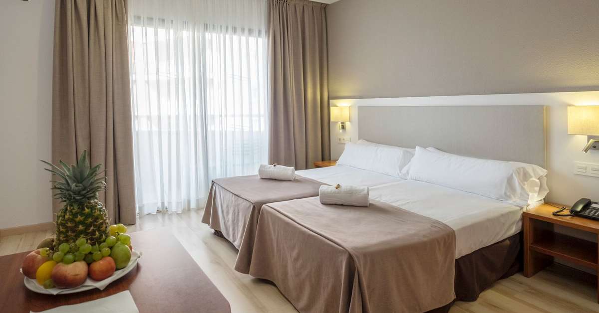 Een foto van Hotel Rosamar & Spa