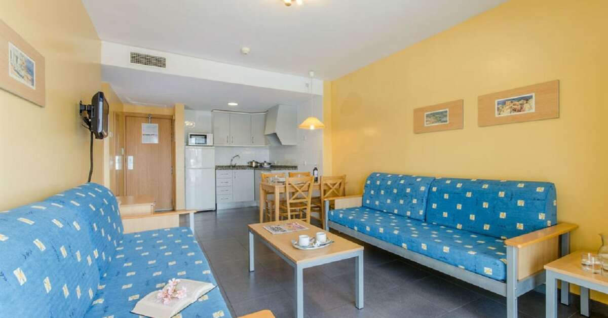 Een foto van Appartementen Terralta