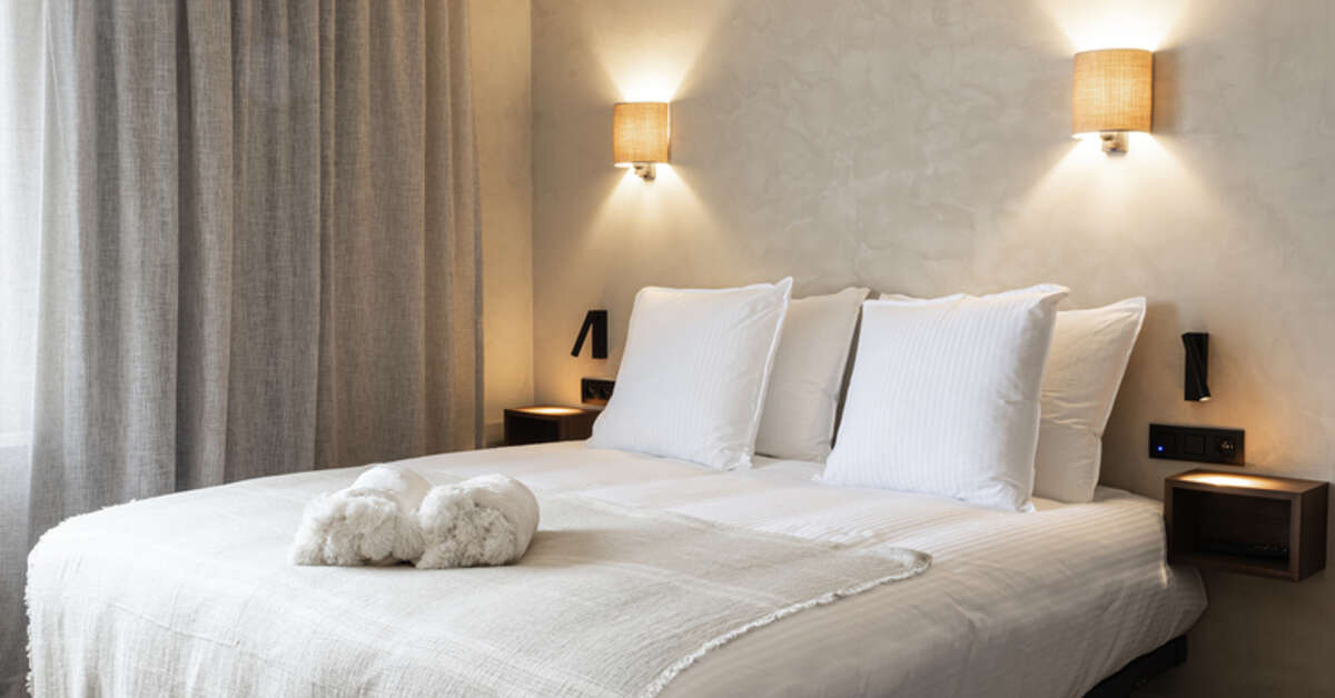 Een foto van Beach Palace Hotel