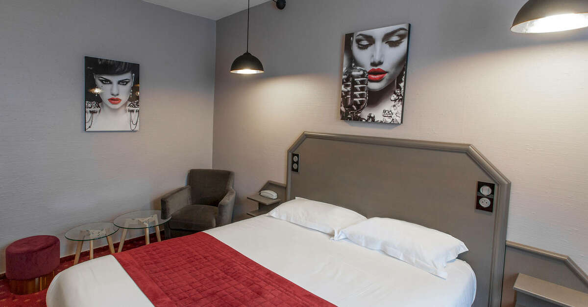 Een foto van Hotel Residence du Pre