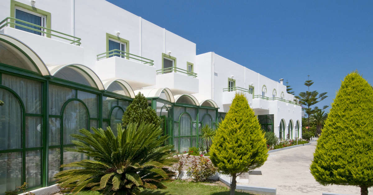 Een foto van Alexandra Beach Aparthotel