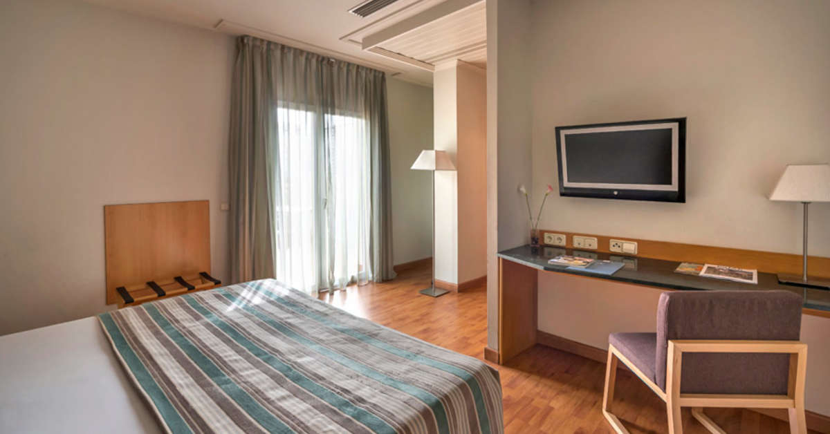 Een foto van Eurostars Mediterranea Plaza