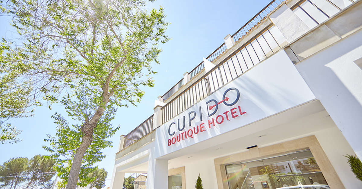Een foto van Cupido Boutique Hotel