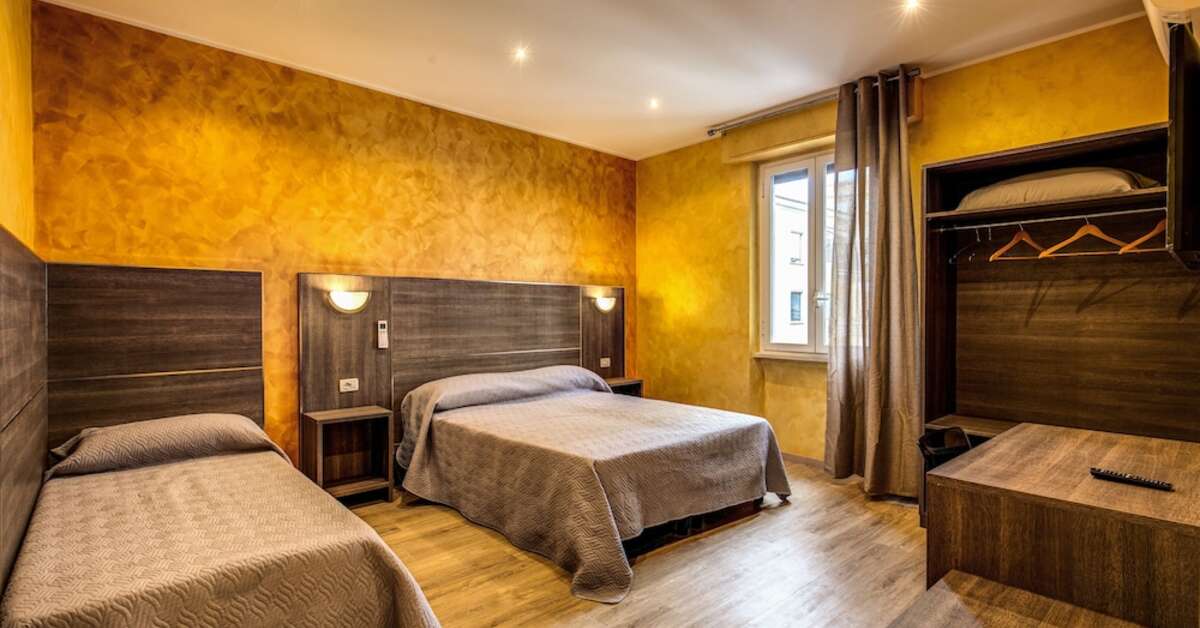 Een foto van Hotel Osimar