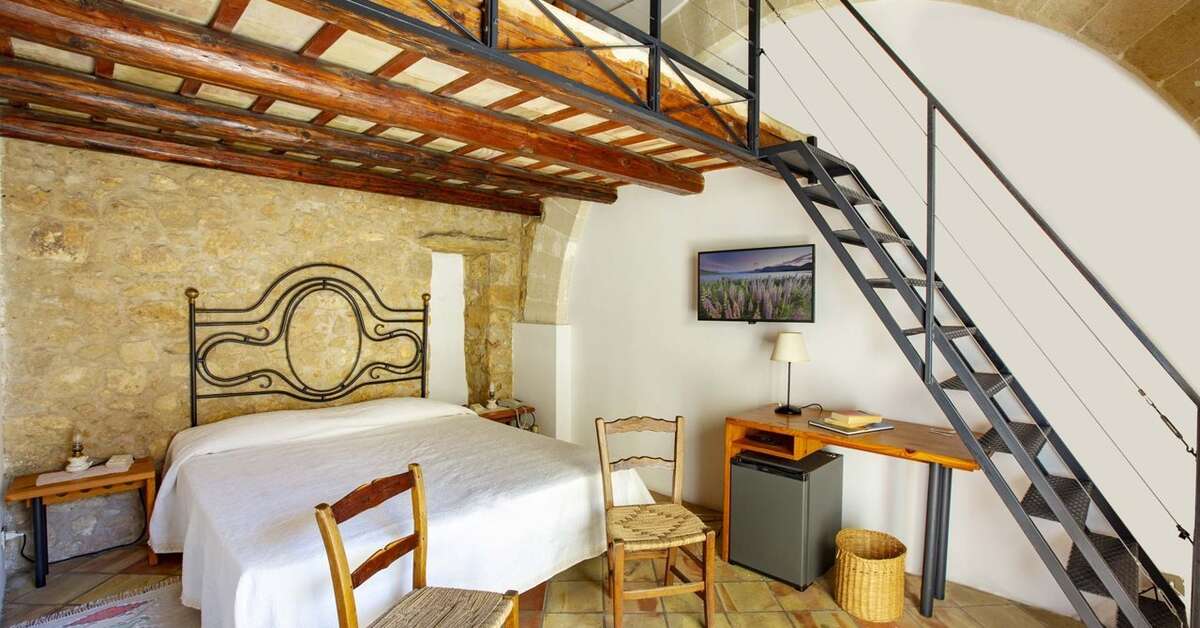 Een foto van Hotel Baglio Santacroce