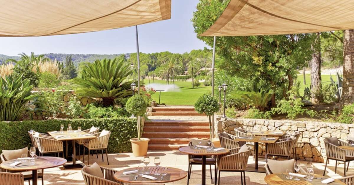 Ein Foto Sheraton Mallorca Arabella Golf Hotel