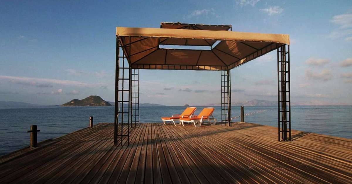 Een foto van Yasmin Bodrum Resort