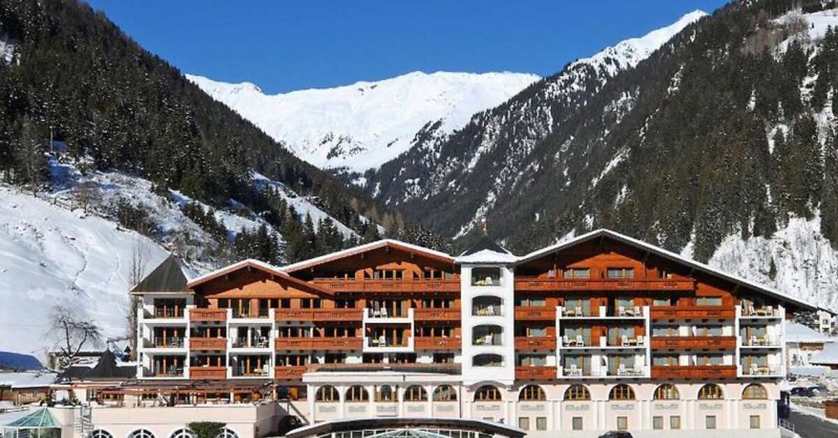 Ein Foto Hotel Milderer Hof