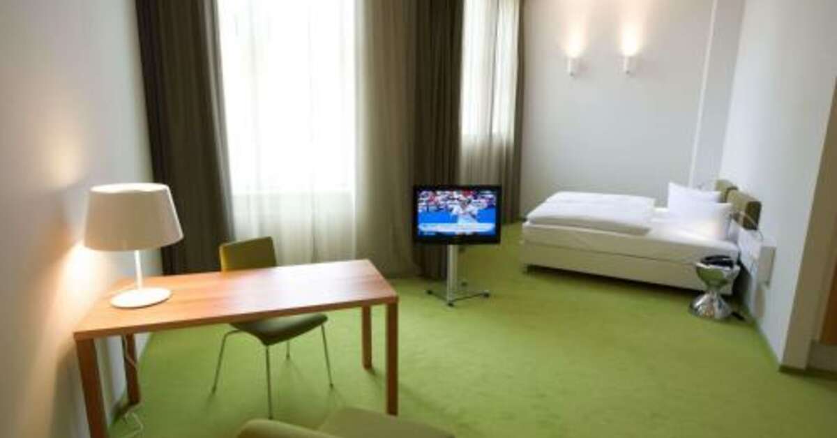 Een foto van Wyndham Garden Berlin Mitte