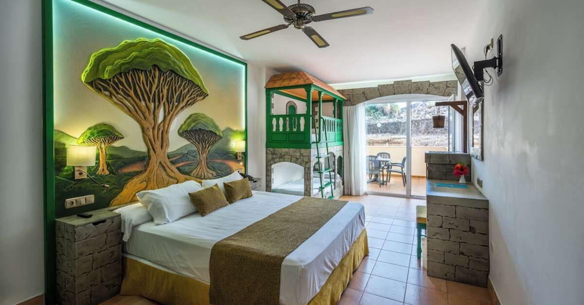 Een foto van Blue Sea Costa Jardin & Spa
