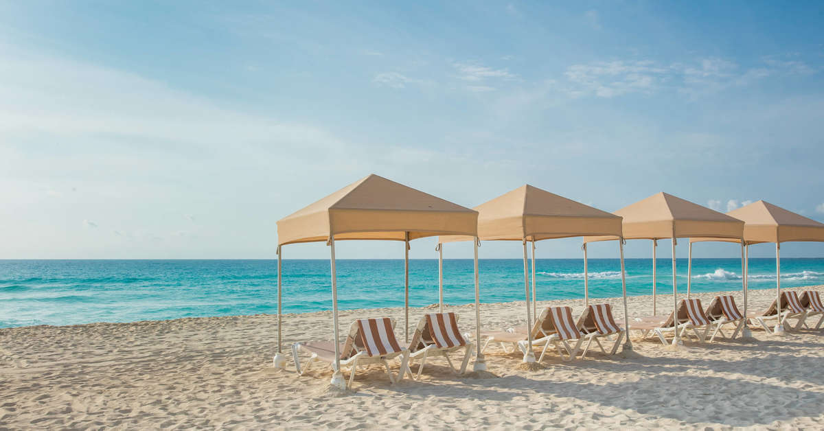Een foto van Crown Paradise Club Cancun