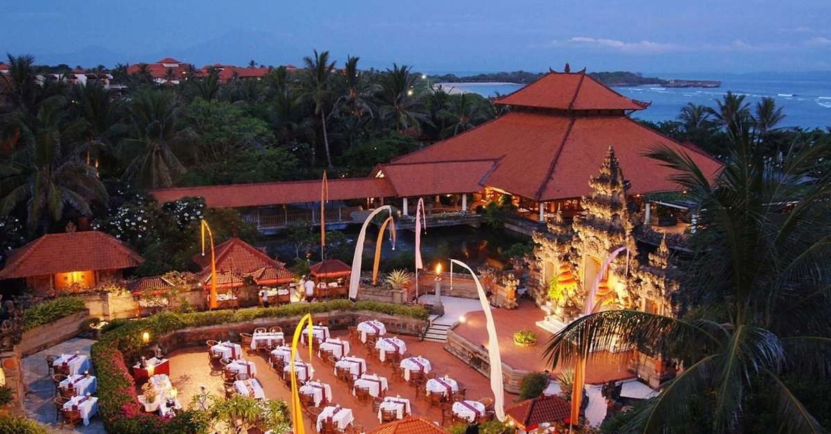 Ein Foto Ayodya Resort Bali