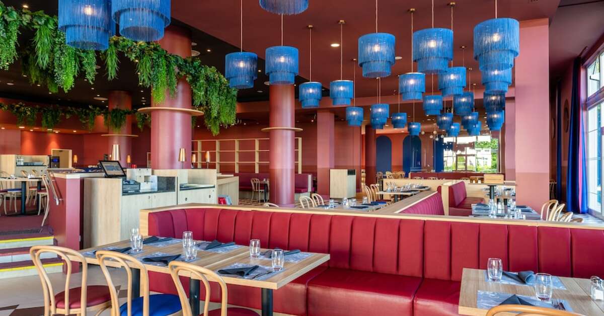 Een foto van Grand Magic Hotel