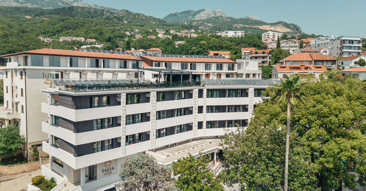 Een foto van Talia Hotel & Spa