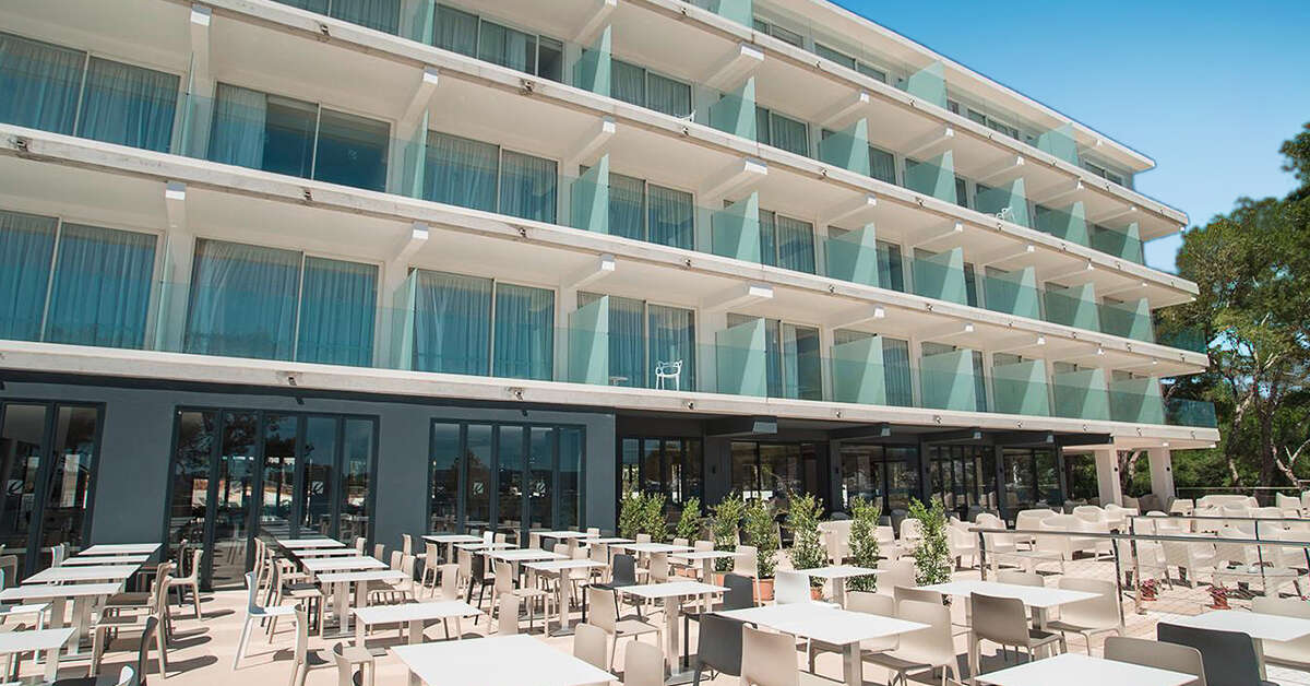 Een foto van Els Pins Resort & Spa
