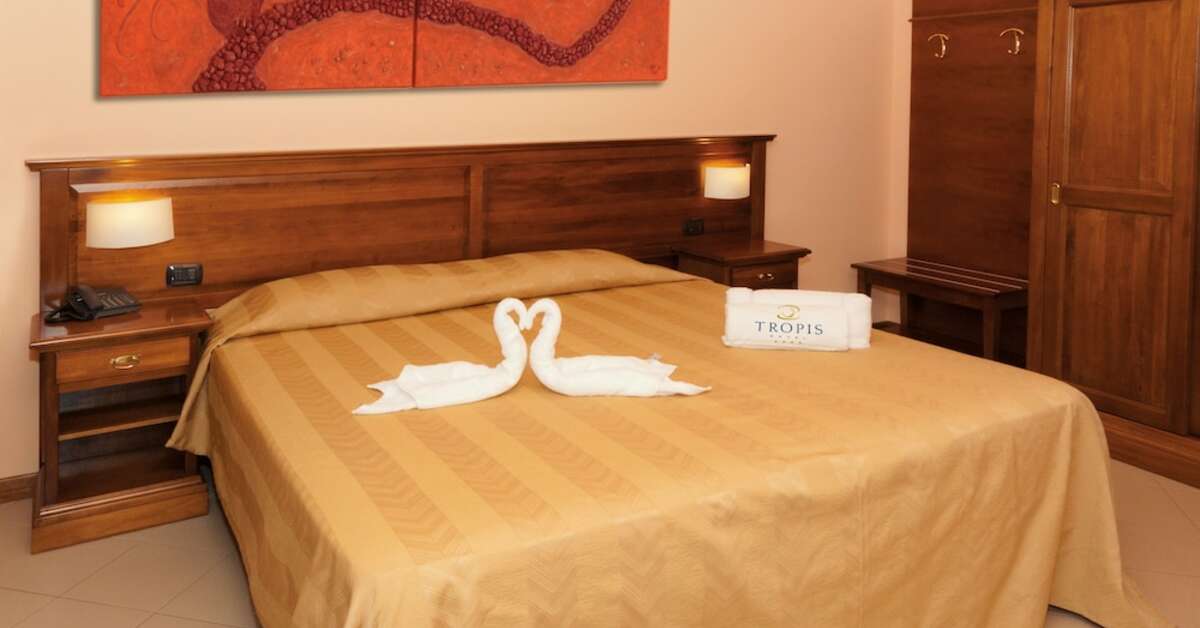 Een foto van Hotel Tropis