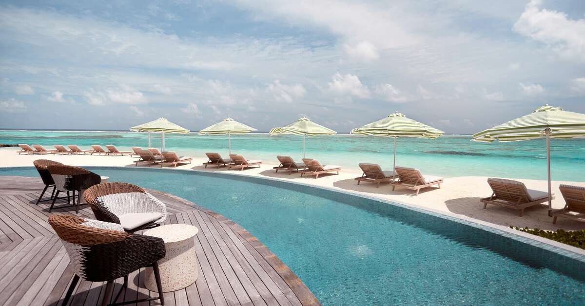 Een foto van Le Meridien Resort & Spa