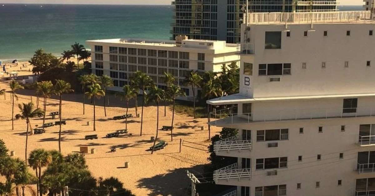 Een foto van B Ocean Resort