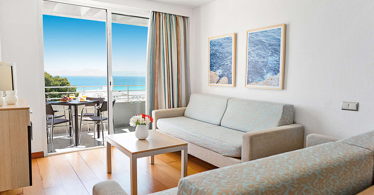 Ein Foto Hotel Ivory Playa