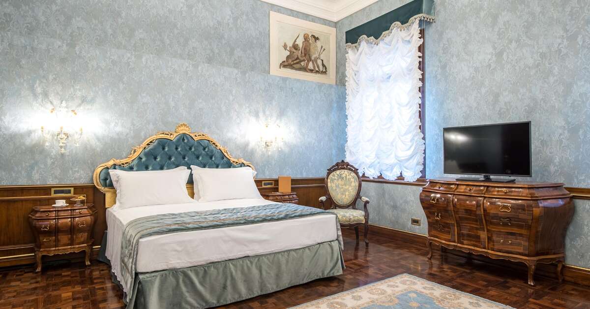 Een foto van Hotel Nani Mocenigo Palace