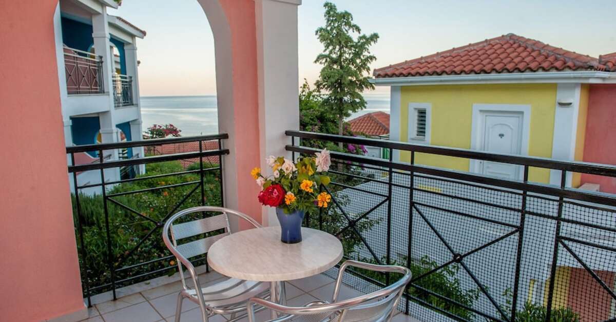 Een foto van Porto Skala Hotel