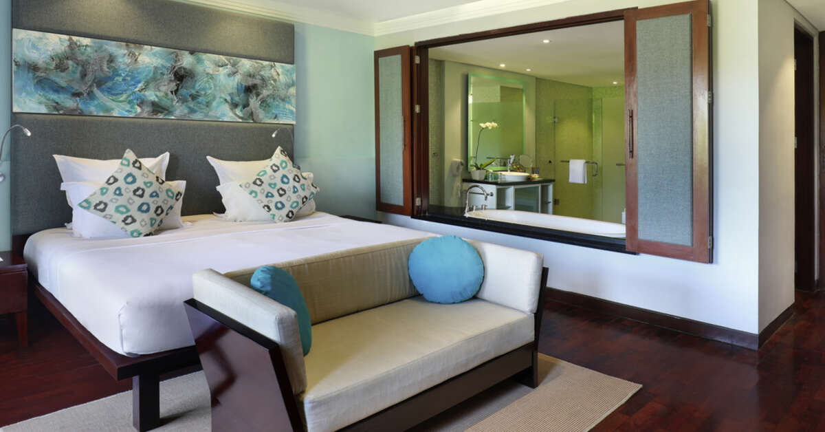 Een foto van Novotel Bali Nusa Dua Hotel