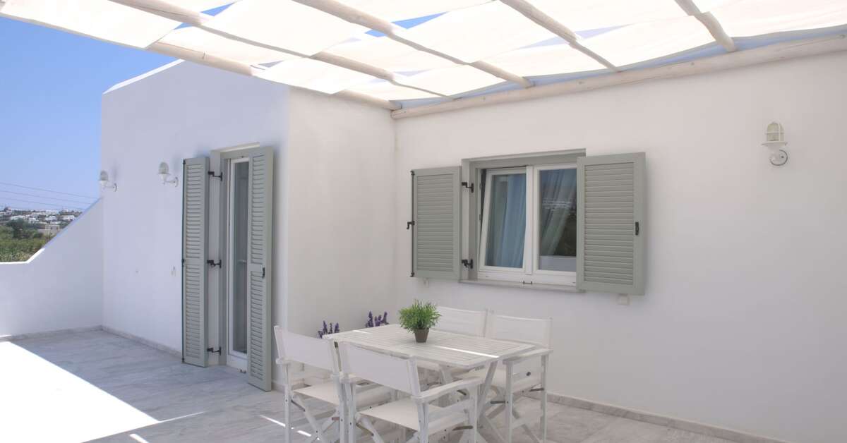 Een foto van Amaryllis Paros Beach Hotel