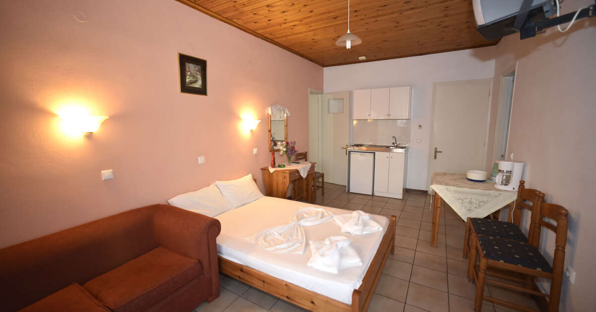 Een foto van Anna Maria Appartementen