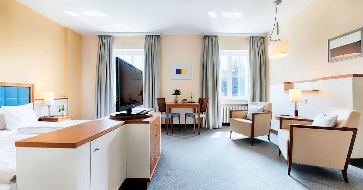 Een foto van Welcome Hotel Meschede Hennesee