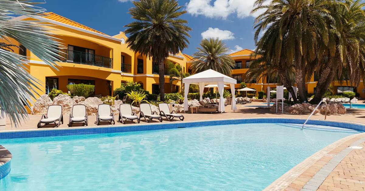 Een foto van The Royal Sea Aquarium Resort
