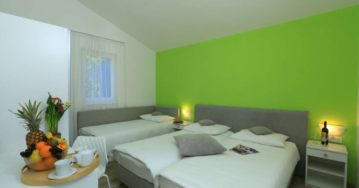 Een foto van Aminess Vival Port9 Residence