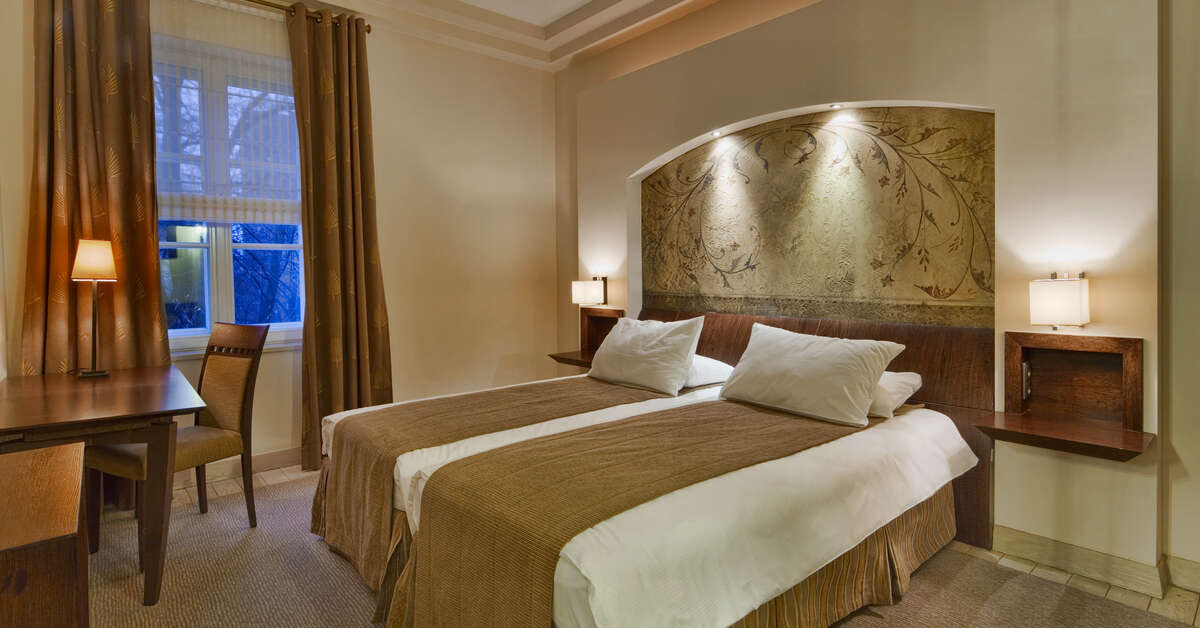 Een foto van Mamaison Hotel Le Regina Warsaw