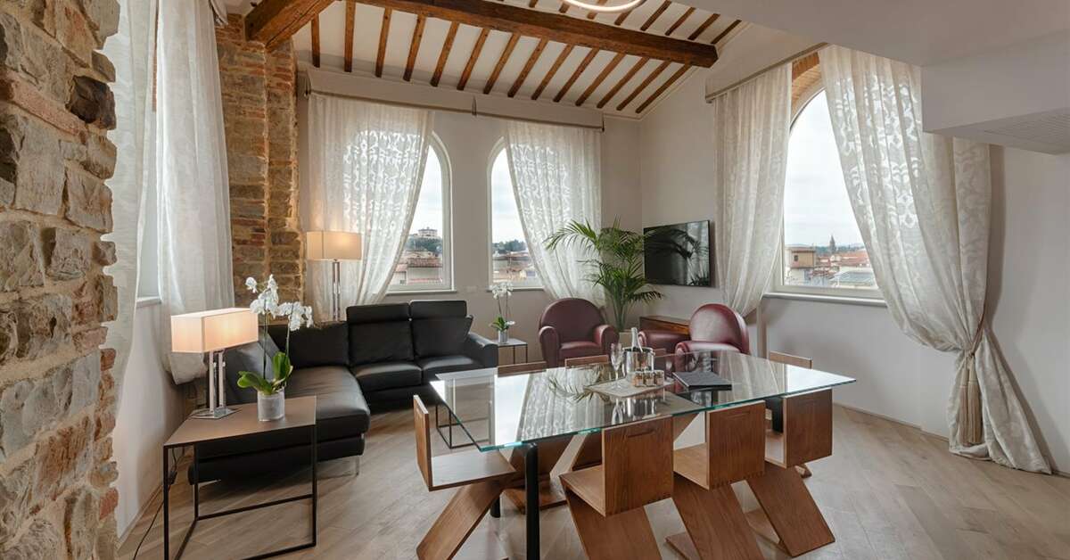 Een foto van Donati Luxury Tower