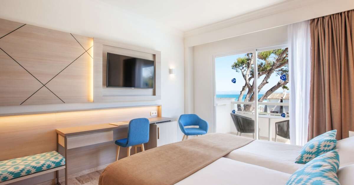 Een foto van Grupotel Los Principes & Spa