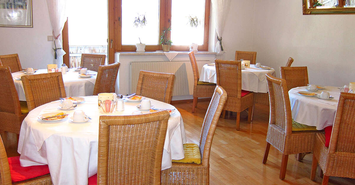 Een foto van Hotel Garni Viktoria
