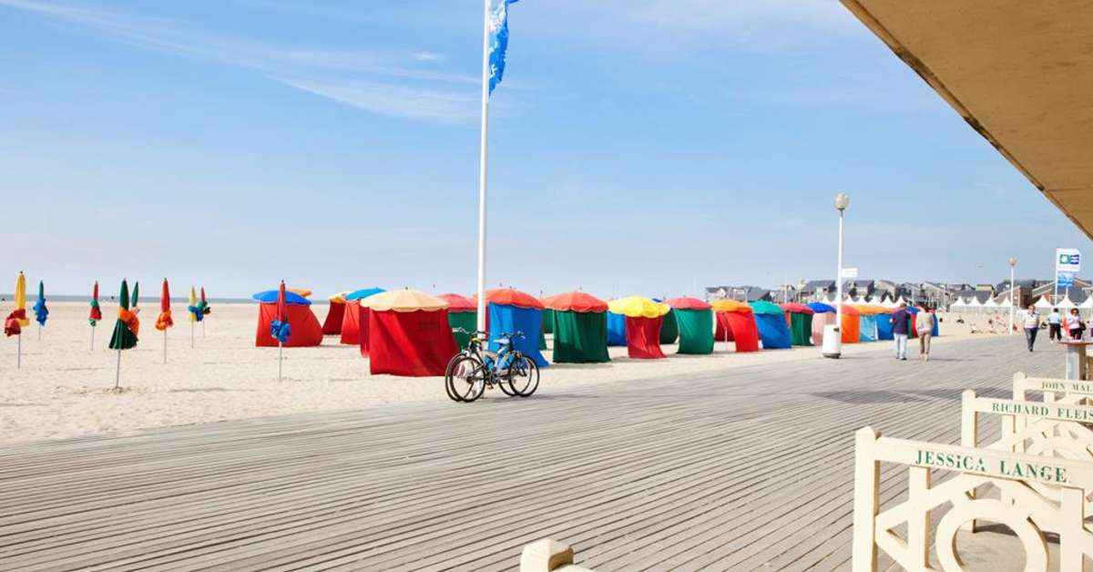 Een foto van Pierre & Vacances Residence Premium Presqu'Ile de la Touques