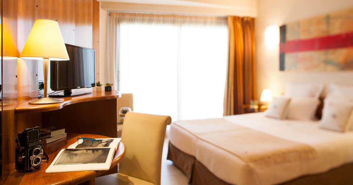 Een foto van Grand Hotel Diana Majestic