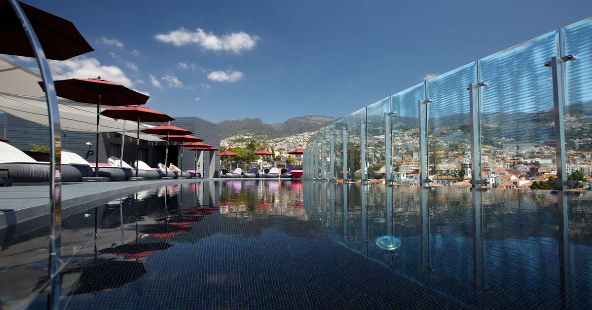 Ein Foto Hotel The Vine