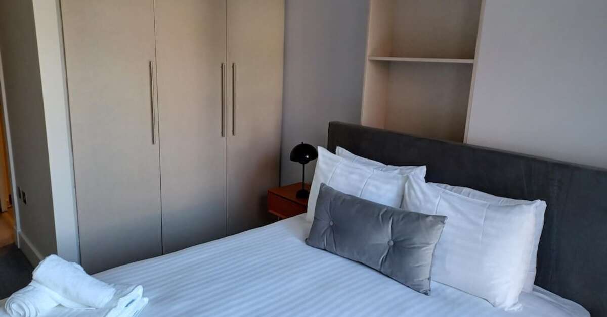 Een foto van Grays Inn by Aeria Appartementen