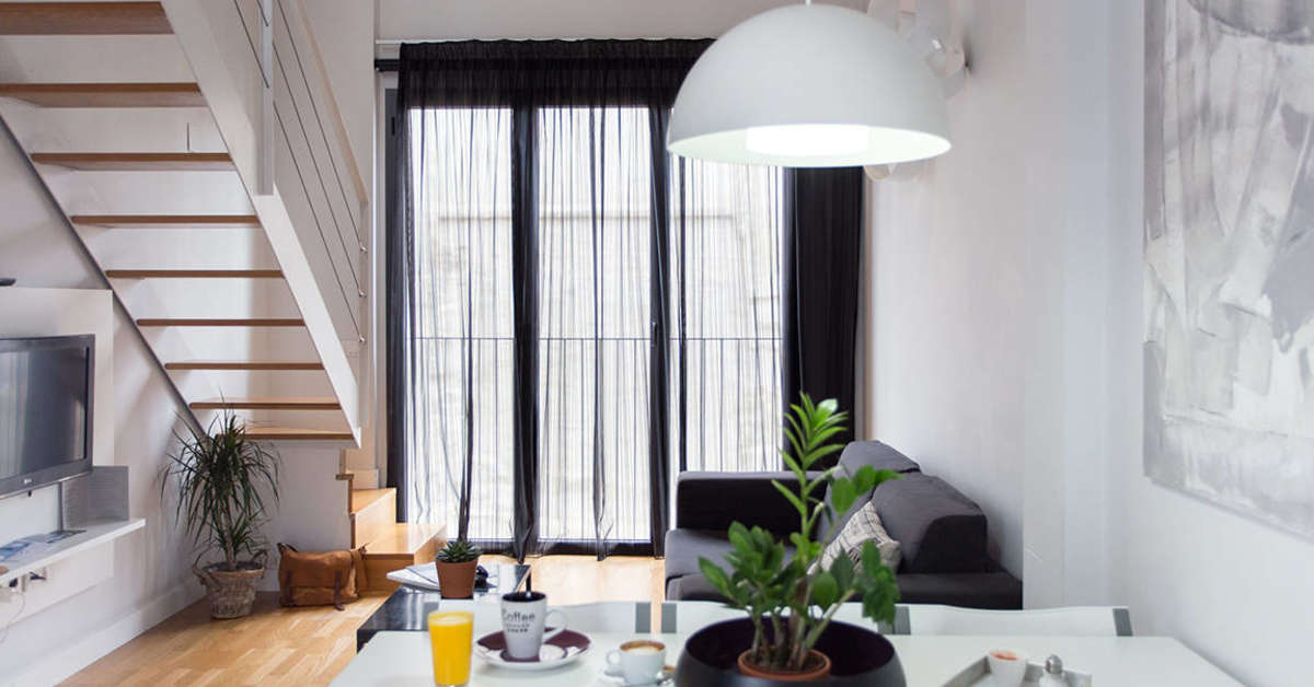 Een foto van Appartementen Mon Suites Catedral